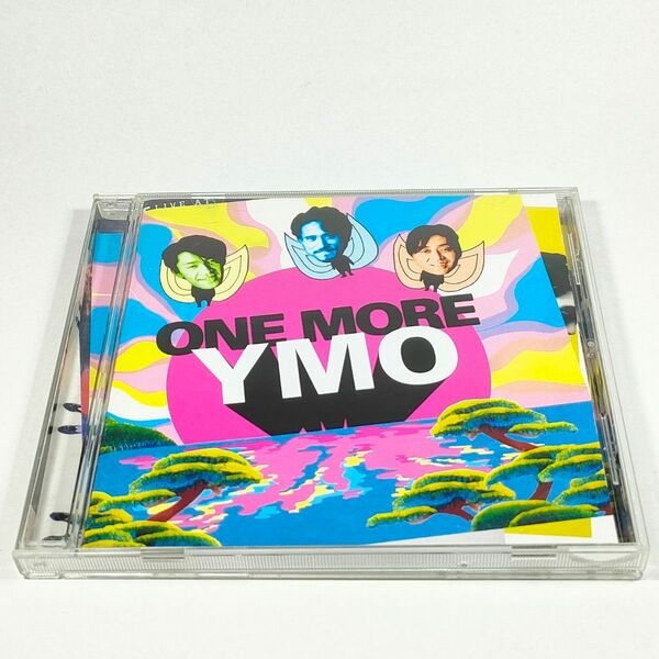 YMO／ONE MORE YMO [TOCT 24315]【中古CD】