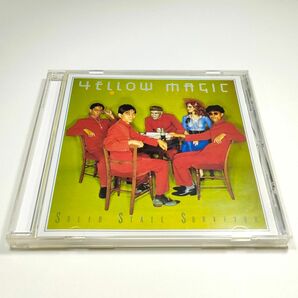 [輸入盤]YMO／SOLID STATE SURVIVOR　ソリッド・ステイト・サヴァイヴァー【中古CD】