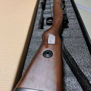 S&T KAR98K ANOTHER VER エアーリアルウッド の画像7