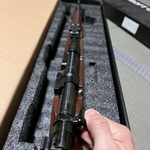 S&T KAR98K ANOTHER VER エアーリアルウッド の画像10