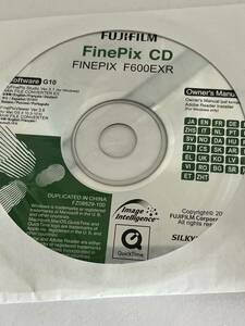 767-23 ( free shipping ) Fuji Film FUJIFILM FinePix CD (CD only exhibiting )