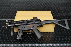 マルイ　H&K　MP5K　A4　スタンダード電動ガン