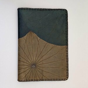  натуральный craft leaf кожа Note покрытие (A5 размер )* лист 