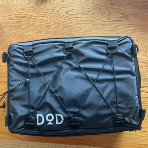 中古品　DOD 保冷クーラーバック