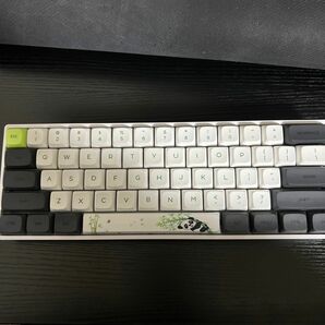 パンダキーボード　パンダゲーミングキーボード　茶軸 Keyboard