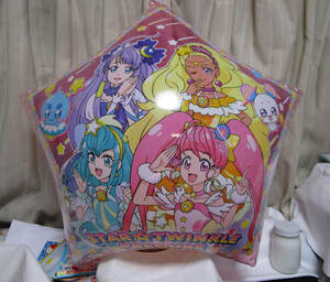 [ A241 ] rare article air vinyl * super elasticity soft beach ball * Precure Star punch * degree good soft .