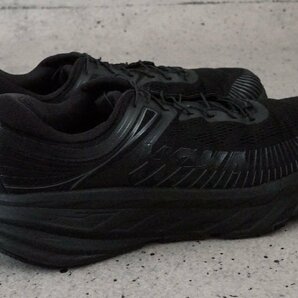 26.5cm HOKA ONEONE ホカ オネオネ M BONDAI 7 WIDE ボンダイ7 ワイド 8.5 2E 26.5ｃｍの画像2