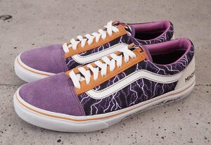 27.5cm VANS × MINDSEEKER バンズ × マインドシーカー V36MINDSEEKER 569533-0003 OLD SKOOL オールドスクール US9H 27.5ｃｍ