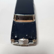 希少 レア ミニカー MERCEDES BENZ 600 RW-Modell MADE IN Garmany メルセデスベンツ 600 ドイツ製 全長13cm ネイビー_画像5