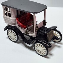 希少 レア ミニカー RAMI PANHARD LEVASSORD 1899 MADE IN FRANCE ラミー フランス製 全長8cm_画像6