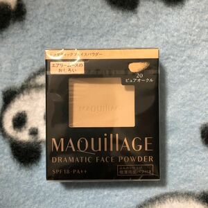 マキアージュ ドラマティックフェイスパウダー レフィル 8g（20 ピュアオークル）