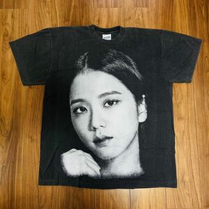 BLACK PINK ブラックピンク LiSA リサ ROSE ロゼJENNIE ジェニー jisso ジス ツアー Tシャツ