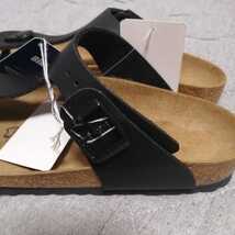 BIRKENSTOCK ビルケンシュトック　ギザ　Gizeh BS 35　UK2.5　22.5㎝　NARROW FIT 未使用　新品_画像3