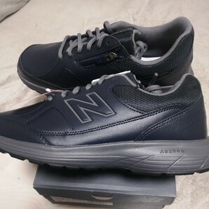 ニューバランス NEW BALANCE MW363NG7 27.0cm ワイド ウォーキング用 未使用 新品 の画像3