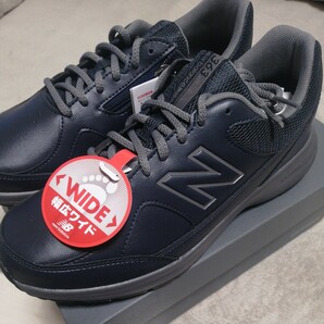 ニューバランス NEW BALANCE MW363NG7 27.0cm ワイド ウォーキング用 未使用 新品 の画像1