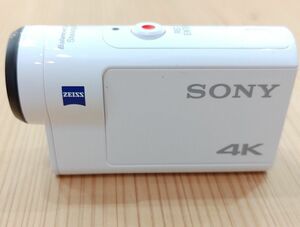 【美品】SONY アクションカム FDR-X3000 防水ケース付