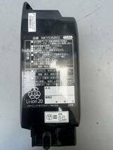 中古品　パナソニック Panasonic 電動自転車バッテリー 12Ah NKY536B02_画像4