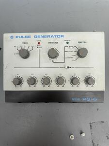  secondhand goods low cycle therapeutics device ito-PG-6 PULSE GENGRATOR/PG-6