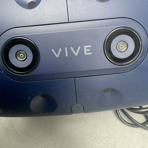 中古品 HTC VIVE PRO HMD VR (コントローラー/2点）ヘッドセットの画像7