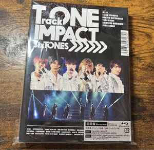 SixTONES/TrackONE-IMPACT-〈初回盤・2枚組〉