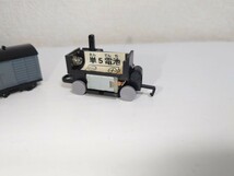 カプセルプラレール　トーマス　貨車　モーター車　中古品_画像4