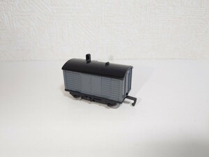 カプセルプラレール　トーマス　貨車　モーター車　中古品