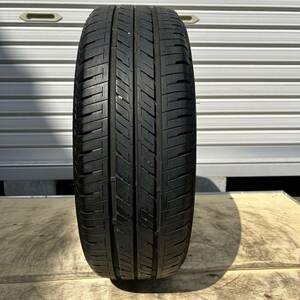 1本のみ 中古 ブリヂストン セイバーリング SL201 165/55R14 2022年製 夏 サマータイヤ 軽自動車 スズキ ワゴンR 