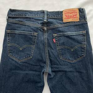 リーバイス levis541 W33 L32 デニムパンツ ジーンズ 古着 インディゴ メキシコ製 送料込の画像5