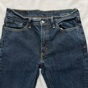 リーバイス levis541 W33 L32 デニムパンツ ジーンズ 古着 インディゴ メキシコ製 送料込の画像3