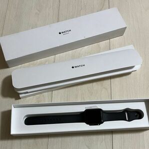 Apple Watch Series 3★箱・説明書付 ジャンク扱い アップルウォッチ 現状品の画像1