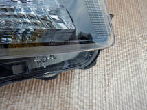 美品 SK9 SKE フォレスター 純正LEDヘッドライト右側 右ライト ヘッドランプ ライト レンズ リテーナー 57707SJ000 KOITO 100-6040L 刻印JJ_画像3
