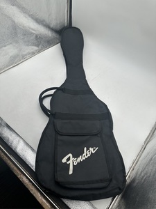 t0527 美品 Fender フェンダー ギター用 ソフトケース エレキギター エレキベース