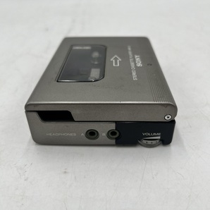 H0405 SONY ソニー カセットプレイヤー STEREO WALKMAN WM-2 の画像6