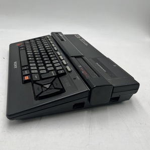 H0408 MSX 2 HB-F1 RAM64K / VRAM128K HOME COMPUTER ホームコンピューター 本体のみの画像9