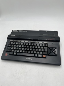 H0408 MSX 2 HB-F1 RAM64K / VRAM128K HOME COMPUTER ホームコンピューター 本体のみ