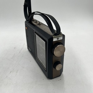 H0411 SONY TR-8060 ソニー ラジオ MWラジオ トランジスタラジオ ジャンク品の画像5