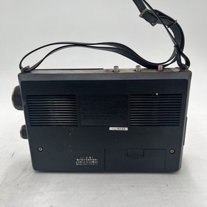 H0411 SONY TR-8060 ソニー ラジオ MWラジオ トランジスタラジオ ジャンク品の画像3
