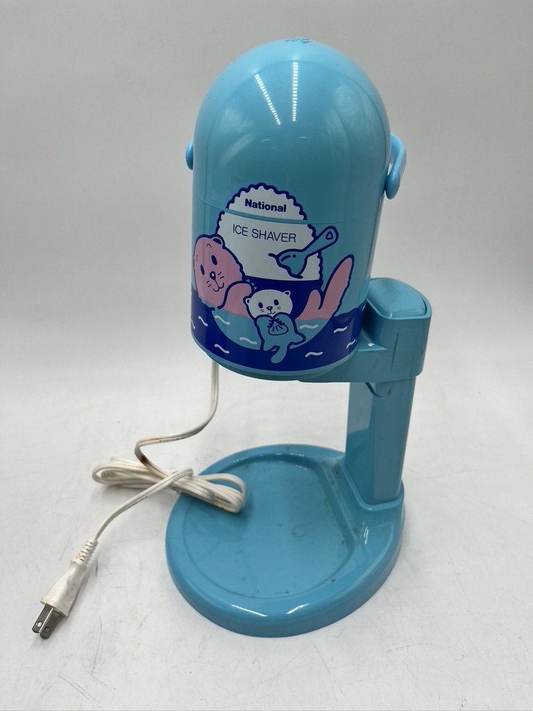 2025年最新】Yahoo!オークション -かき氷機 レトロ 電動の中古品 2025年最新】Yahoo!オークション -かき氷機 レトロ 電動の中古品