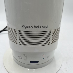 t0579 Dyson ダイソン Hot + Cool AM05 ファンヒーター 通電OK 動作確認OK 扇風機 首振り 温度調整 風量 転倒時自動停止機能の画像4