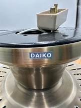 t0598 DAIKO ダイコ シーリングファンライト 本体のみ AS-510 モダン 南風デザイン 照明 電気 ライト インテリア 家電_画像8