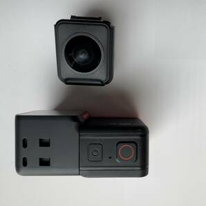 インスタ360 ONE RS Twin Edition 保護カバー付き （中古）の画像5