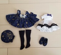 BABY KUMAKO用・ワンピースセット 【IrucaDoll】_画像10