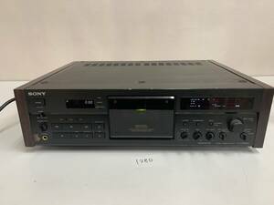 SONY TC-K333ESL カセットデッキ 1280D4&2 レコーダー ソニー