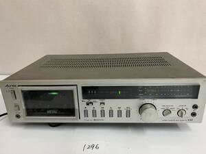 東芝 Aurex カセットデッキ PC-X33 1296C4&3 オーレックス