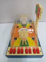 エポック社 バスケットボール 1235B4＆1 EPOCH'S BASKET BALL ゲーム レトロゲーム テーブルゲーム_画像3