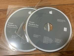 13-inch MacBook pro for Mac OS X Install DVD 10.6.7 free shipping!