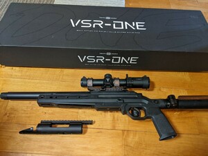 ＶＳＲ−ＯＮＥ 東京マルイ 