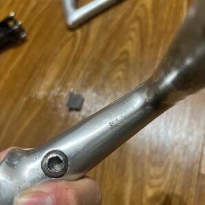 Cinelli おそらくR1 110mm 26.4スレッド の画像6