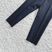 SUIT SELECT スーツセレクト 3ピース セットアップ スーツ テーラードジャケット ビジネス 仕事 通勤 ネイビー メンズ ベスト 冠婚葬祭_画像9
