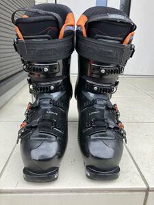 Technica Ski Boots Tecnica Cochise Light Dyn GW Tech Tech Binding Compatible Flex 130 (световологатель Dyn GW) (22-23 2023) 27,5